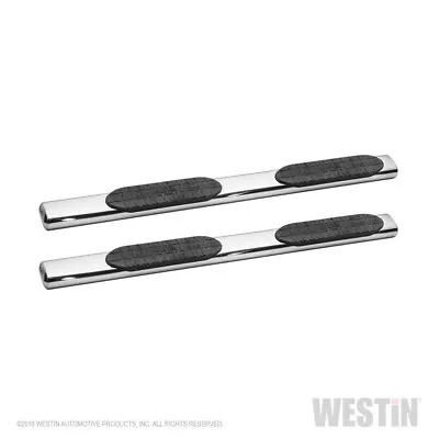 Westin 21-63550 PRO TRAXX 6 Oval Nerf Step Bars • $533.61