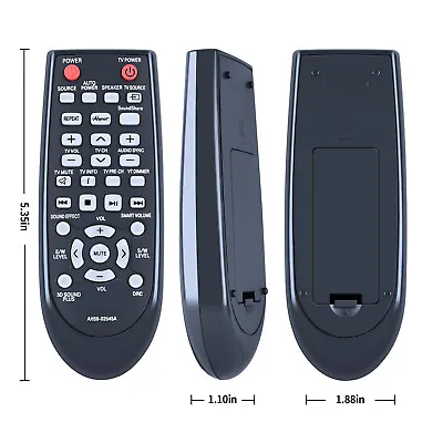 New AH59-02545A Remote Control For Samsung Soundbar HW-F450 HW-F750 HW-F751 XN • $15.95