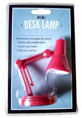 Mini Desk Lamp • $9.99