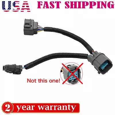 $13.89 • Buy 10 Pin OBD2 To OBD1 Distributor Engine Jumper Swap Harness Dizzy For Honda Acura