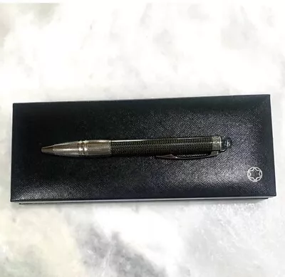 RARE Carbon Fiber Starwalker Montblanc Pen • $800