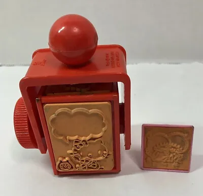 Vintage SANRIO 1976 Rotate Stamp And Little Twin Stars Stamp Set Japan • $55
