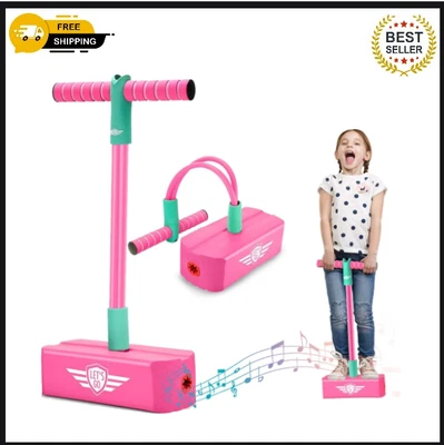 Toys For 3 4 5 6 7 8 9 10 11 12 Year Old Boys Pogo Stick For Boys & Girls • £17.59