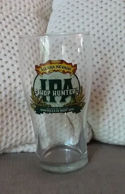 Sierra Nevada Brewing Company Hop Hunter IPA Glass • $7.99
