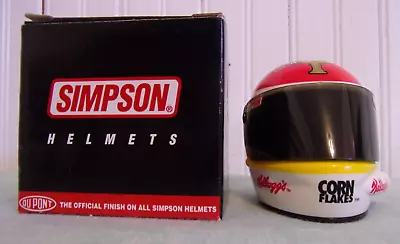 TERRY LABONTE Simpson Signature Edition Mini Helmet • $15