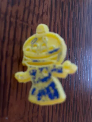 $1.49 • Buy Vintage 1970’s Toy Officer Big Mac, McDonalds Plastic Ring Promo