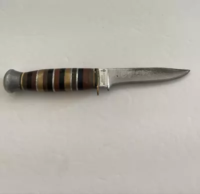 H. Boker & Co. Tree-brand Solingen Germany Fighting Knife • $95.20