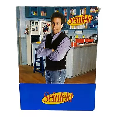 Seinfeld Seasons 1 2 3 Box Set TV Series Exclusive Monks Diner Salt & Pepper • $10.98