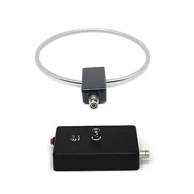 5V/1A Active Loop Antenna Shortwave Antenna 10KHz-159MHz HF Antenna For Radios M • $260.13