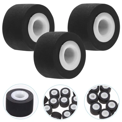 £3.52 • Buy  12 Pcs Recorder Repair Maintenance Pinch Roller Pulley Bearing Wheel Voice VCR