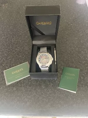 BRAND NEW Genuine Gamages Of London Centurion Watch • £14.50