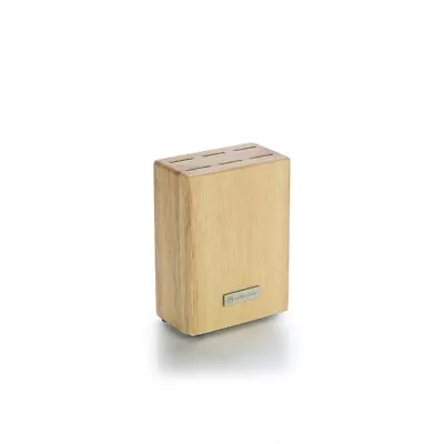 Wusthof 6-Slot Steak Knife Block • $27.59