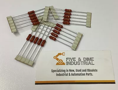 Vishay Metal Film Resistors Lot Of (20)  10K Ohms (CL203) • $9.99