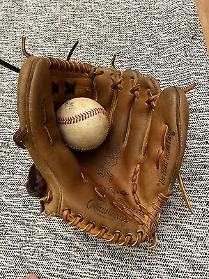 Rawlings Mickey Mantle GJ 99 10.5 Inch LHT Youth Baseball Glove Store Model • $60