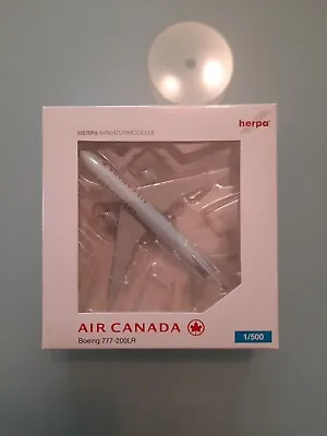 Herpa 1:500 Air Canada 777-200LR • $30