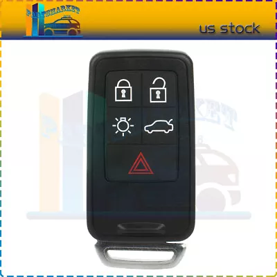 For Volvo XC60 2010 2011 2012 2013 2014 2015-2017 Car Remote Control Keyless • $22.19