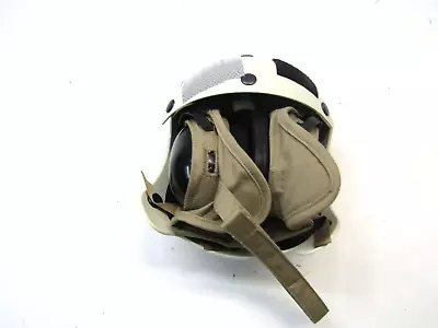 US Military 2014 Flight Deck Crewman's Impact Resistant Helmet SIZE 7 -1/2 • $219.99