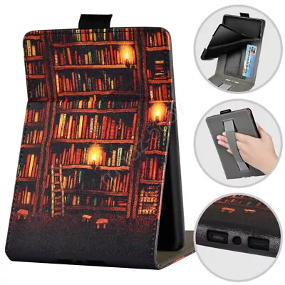 AU For Amazon Kindle Paperwhite 11th Gen 2021/2022 Shockproof Leather Case Cover • $23.96