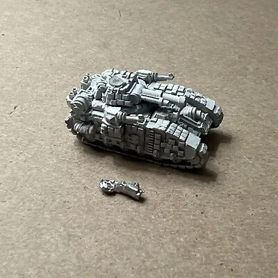 Epic 40K - Imperial Guard - 1 Armored Baneblade Tank #2 • $17.99