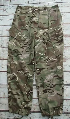 British Army MTP Multi Cam Warm Weather Combat Trousers • £10