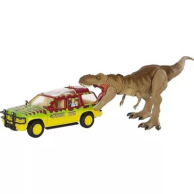 Jurassic World Legacy Collection - Tyrannosaurus Rex Escape Pack • $32.99