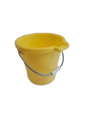 American Girl Julie’s Car Yellow Bucket • $9.95