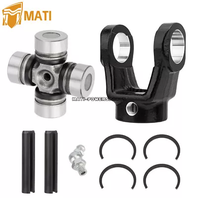 Front Drive Shaft Yoke U-Joint Kit 3260133 For Polaris Magnum 325 330 500 99-06 • $24.55