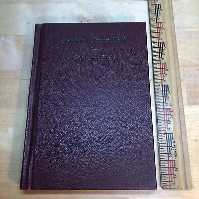 WWII US Song And Service Book For Ship And Field Army Navy 1942 Hymn Prayer WW2 • $11.99