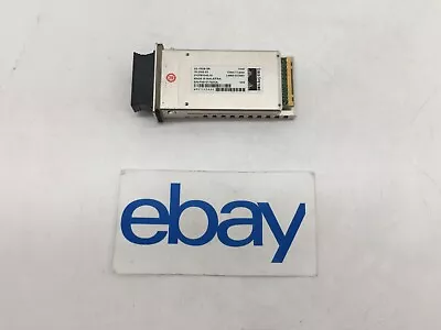 Genuine Cisco X2-10GB-SR 10GBASE-SR Optical Transceiver Module FREE S/H • $7.99