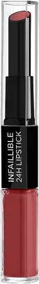 L`oreal Infaillible 24hr Lipstick 801 Toujours Toffee Free Postage • £4.69