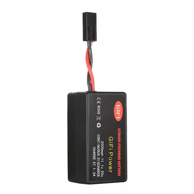 2000mAh 11.1V 20C 22.2Wh Li-Polymer Battery For Parrot AR.Drone2.0 Quadcopter • $49.50