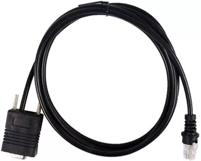 Cable Serie Rs232 Para Ms9540 Ms7120 Ms5145 Escaner De Codigo De Barras Db9 6Ft  • $21.59