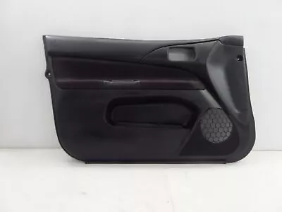 Mitsubishi Lancer Ralli-art Left Front Door Card Panel 03-07 OEM • $94.99