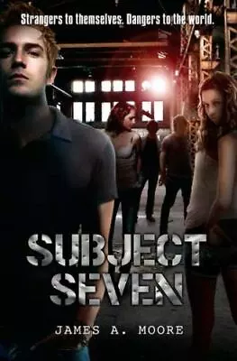 Subject Seven By Moore James A. • $5.09