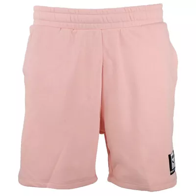 Puma Intl Badge 7 Inch Shorts Mens Pink Casual Athletic Bottoms 67554105 • $19.99