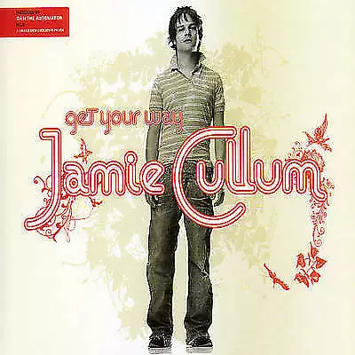 JAMIE CULLUM Get Your Way  2  TRACK CD  NEW - NOT SEALED • £1.99