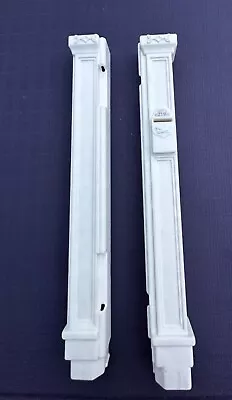 2 Front Door Posts W/ Mailbox Sticker 2015 Barbie Dream House Replacement Parts • $10