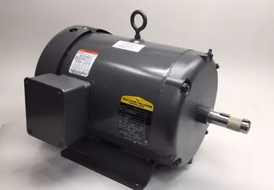 $500 • Buy Baldor 37E029T002G3 Electric Motor 3ph 3hp 220/440V 1725rpm 225 Fr TEFC 60hz
