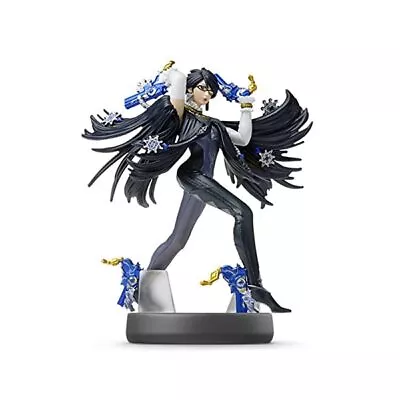 Nintendo Amiibo Beyonetta (Smash Brothers Series) Japan Import • $73.40