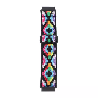 Watch Band For Women Smartwatch Bands Strap Nylon Women's To Weave • £8.38
