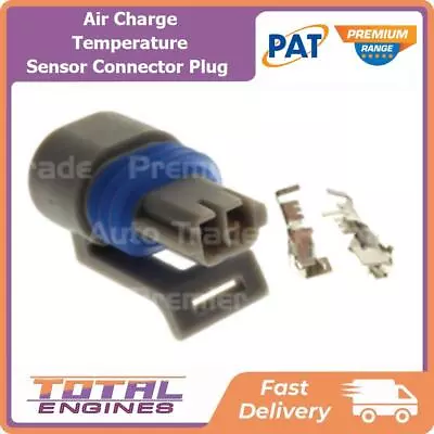 PAT Premium Air Charge Temperature Sensor Connector Plug Fits Nissan Pulsar N13  • $32