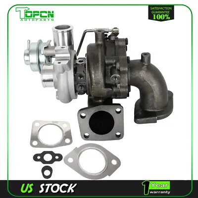 Turbo Turbocharger For Mitsubishi L200 Shogun Pajero 2001-2017 4D56 2.5L Engine • $232.49