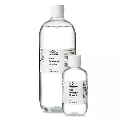 $29.95 • Buy Global Colours 100% IPA - Refill Pure Isopropyl Alcohol