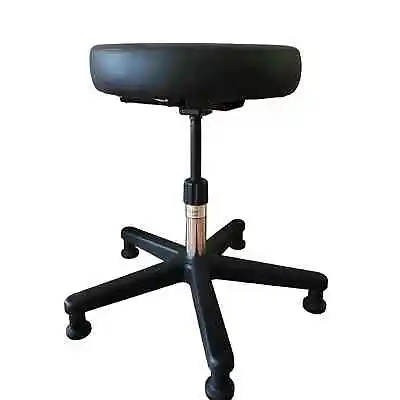 Ritter By Midmark STOOL Swivel Office Swivel Model 683289 Black • $66