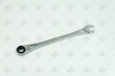 SK Hand Tools 80003 - 10mm 6pt X-Frame Ratcheting Combination Wrench • $30.31