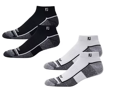 (2) PAIRS Of New FootJoy Mens ProDry SPORT Golf Socks PICK COLOR Size 7-12 • $20.99