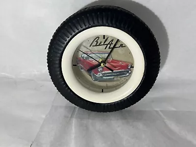 Vintage Belaire Tire Clock • $23.96