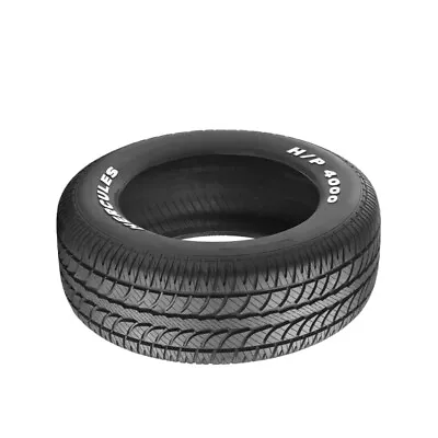 1 X Hercules H/P 4000 P235/60R15 98T RWL Tires • $141.52