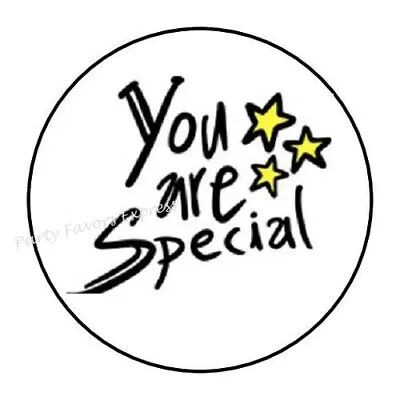 30 You Are Special Envelope Seals Labels Stickers Party Favors 1.5  Round • $1.99