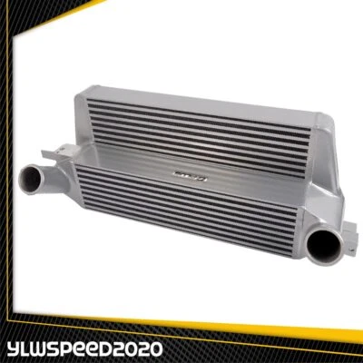 $285.80 • Buy 2.3L EcoBoost Direct Bolt-On Front Mount Intercooler Kit Fit For MUSTANG 2015-17